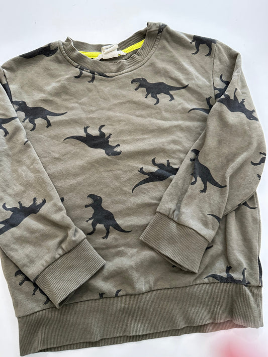 Chandail 4-6 t - Boutique friperie le placard de Jeanne et cie