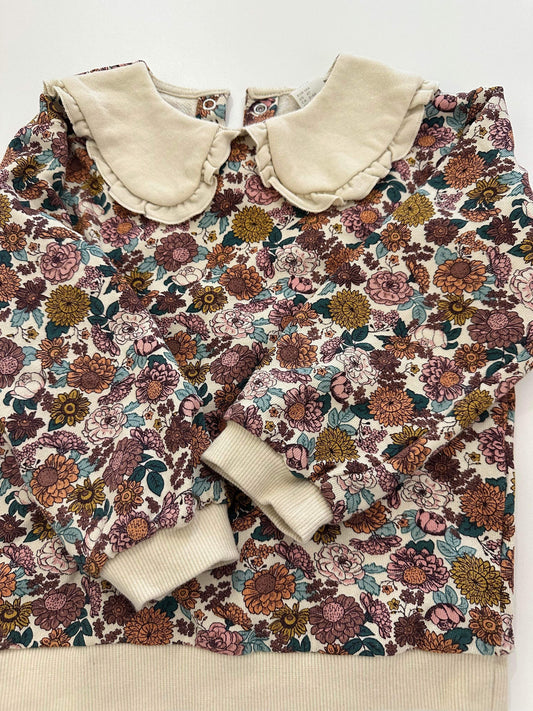 Chandail 4-6ans - Boutique friperie le placard de Jeanne et cie