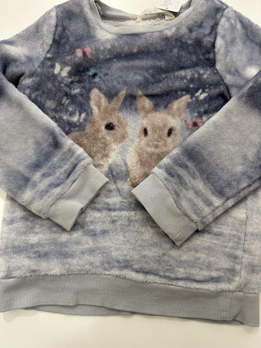 chandail 4-6t - Boutique friperie le placard de Jeanne et cie