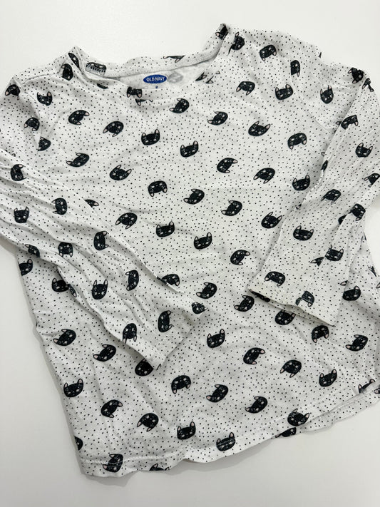 Chandail 4ans - Boutique friperie le placard de Jeanne et cie