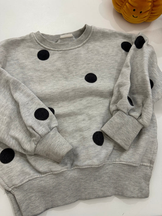 Chandail 5ans - Boutique friperie le placard de Jeanne et cie