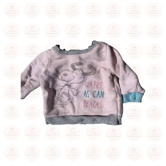 Chandail 6-12m - Boutique friperie le placard de Jeanne et cie