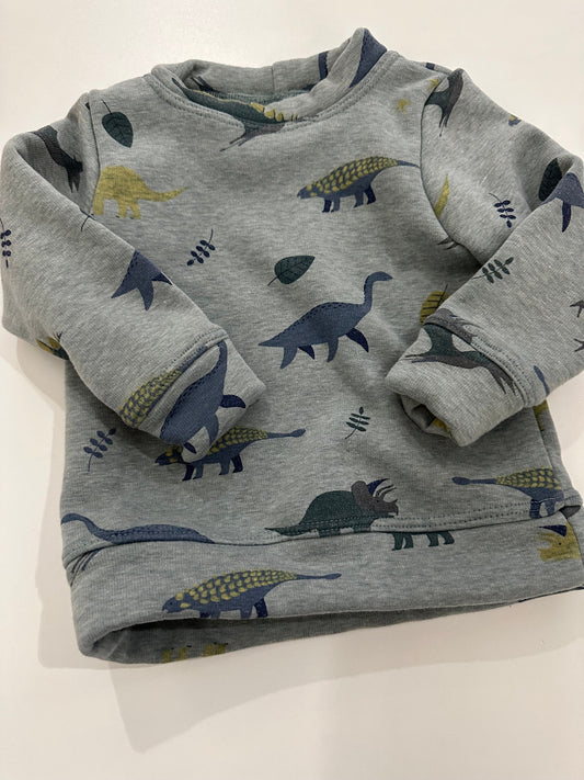 chandail 6-12m - Boutique friperie le placard de Jeanne et cie