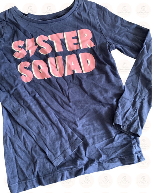 Chandail 6-6x - Boutique friperie le placard de Jeanne et cie