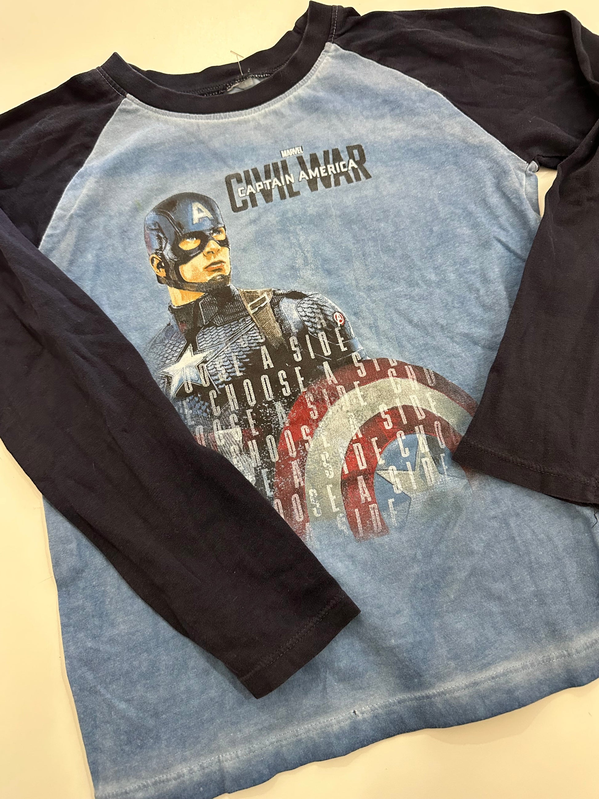 Chandail 6ans - Boutique friperie le placard de Jeanne et cie