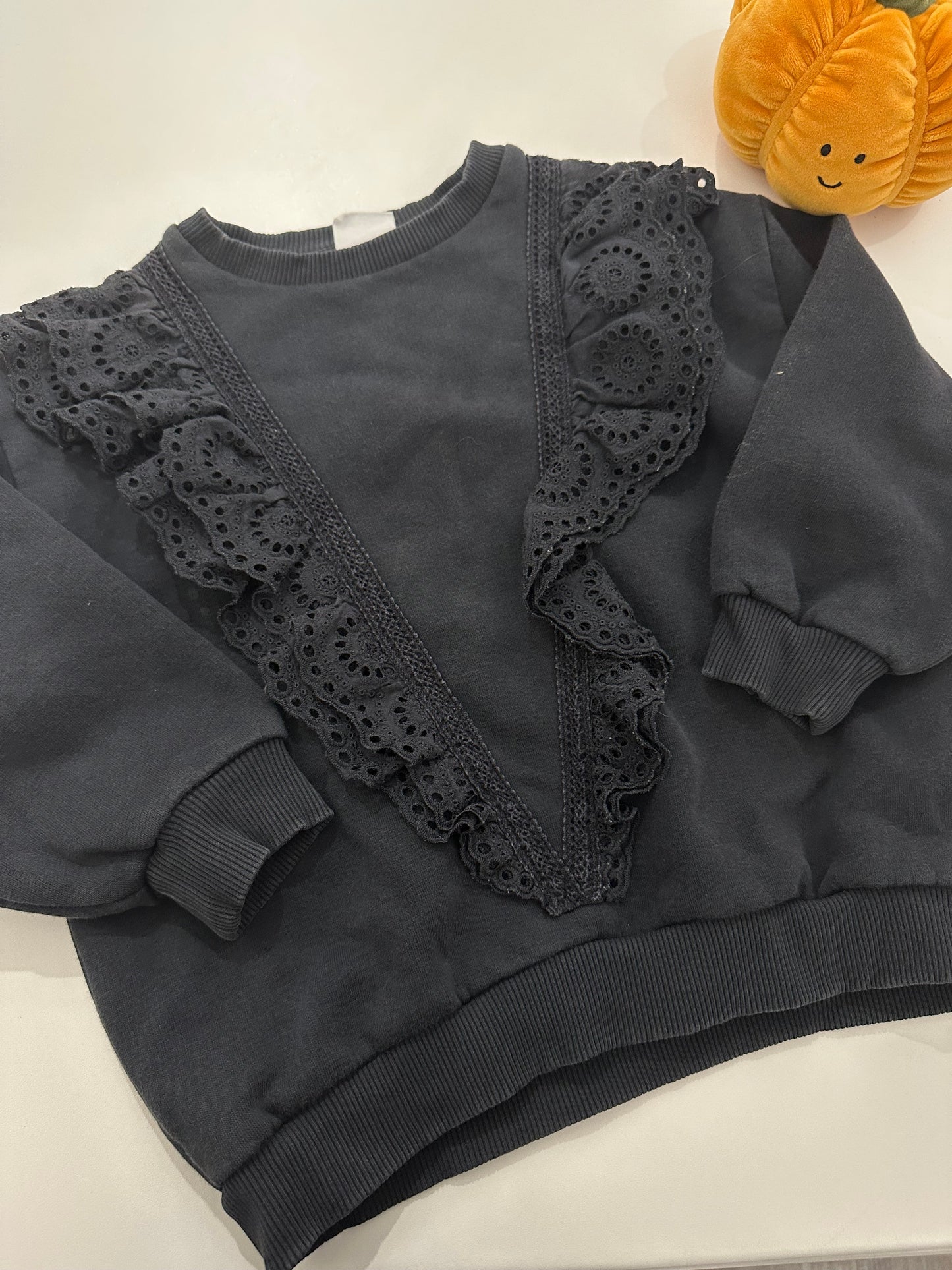 Chandail 6ans - Boutique friperie le placard de Jeanne et cie