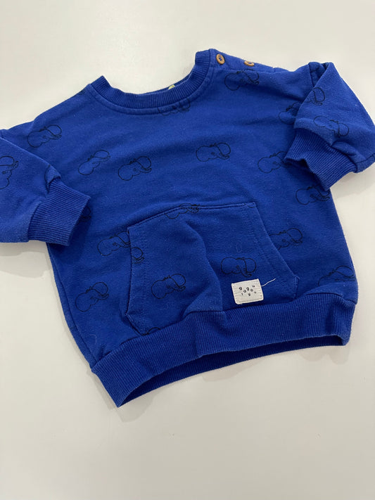 chandail 6m - Boutique friperie le placard de Jeanne et cie