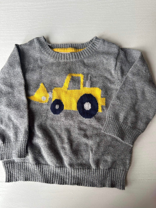 Chandail 6m - Boutique friperie le placard de Jeanne et cie