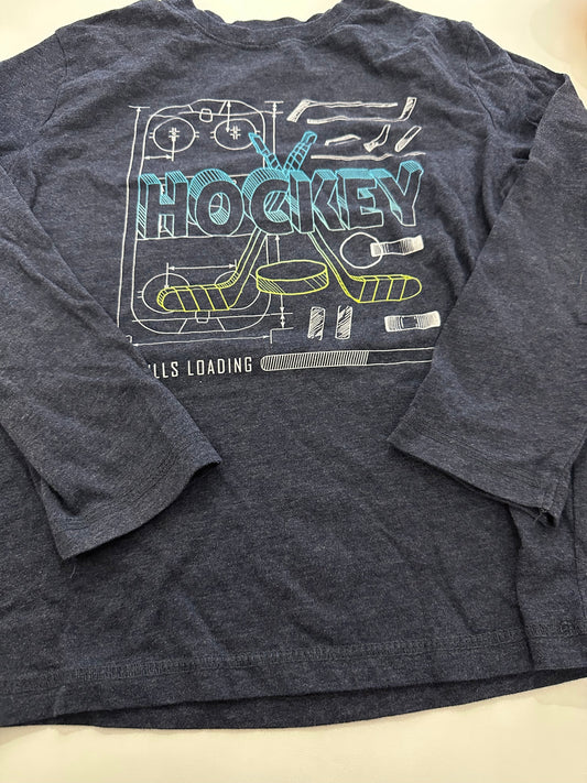 Chandail 6t - Boutique friperie le placard de Jeanne et cie