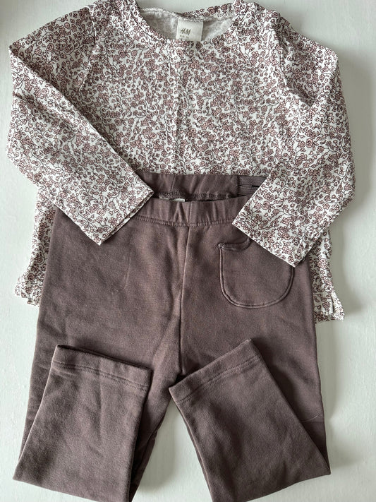 Chandail 9-12m - Boutique friperie le placard de Jeanne et cie