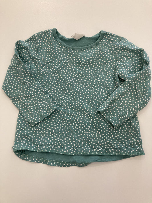 Chandail à manches longues 12-18m - Boutique friperie le placard de Jeanne et cie