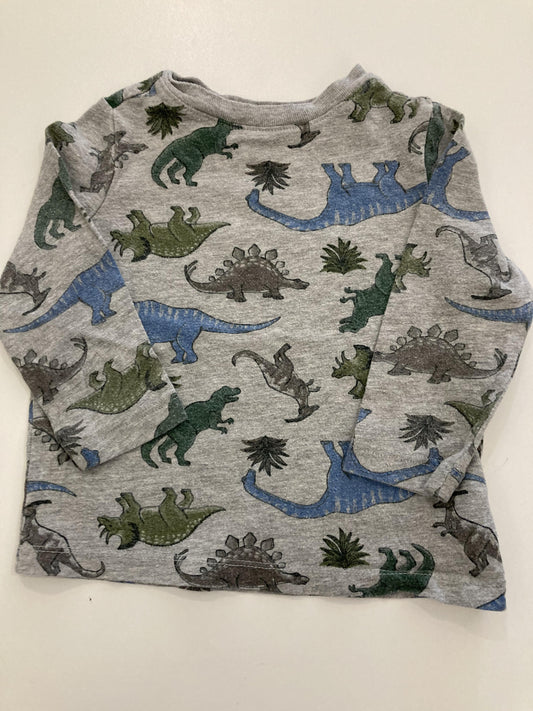 Chandail à manches longues 12-24m - Boutique friperie le placard de Jeanne et cie