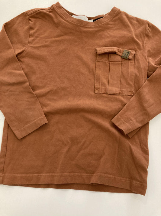 Chandail à manches longues 6ans - Boutique friperie le placard de Jeanne et cie