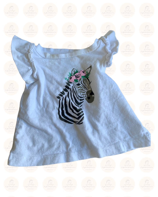 Chandail Coyote 3-6m - Boutique friperie le placard de Jeanne et cie