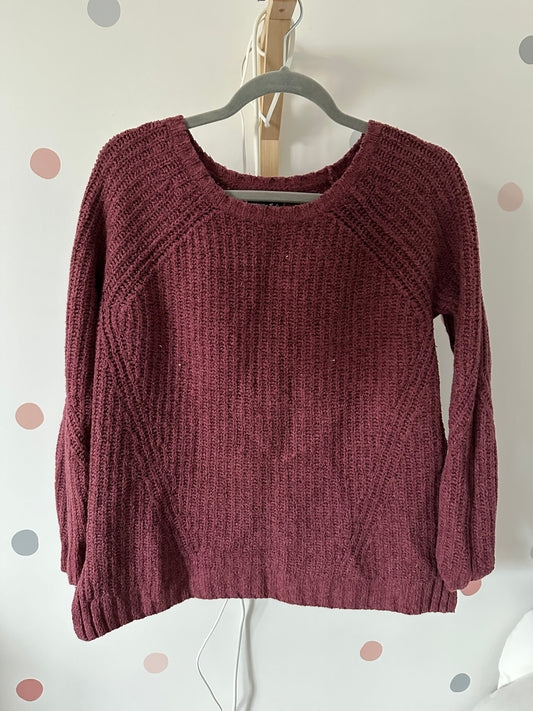 Chandail laine médium - Boutique friperie le placard de Jeanne et cie