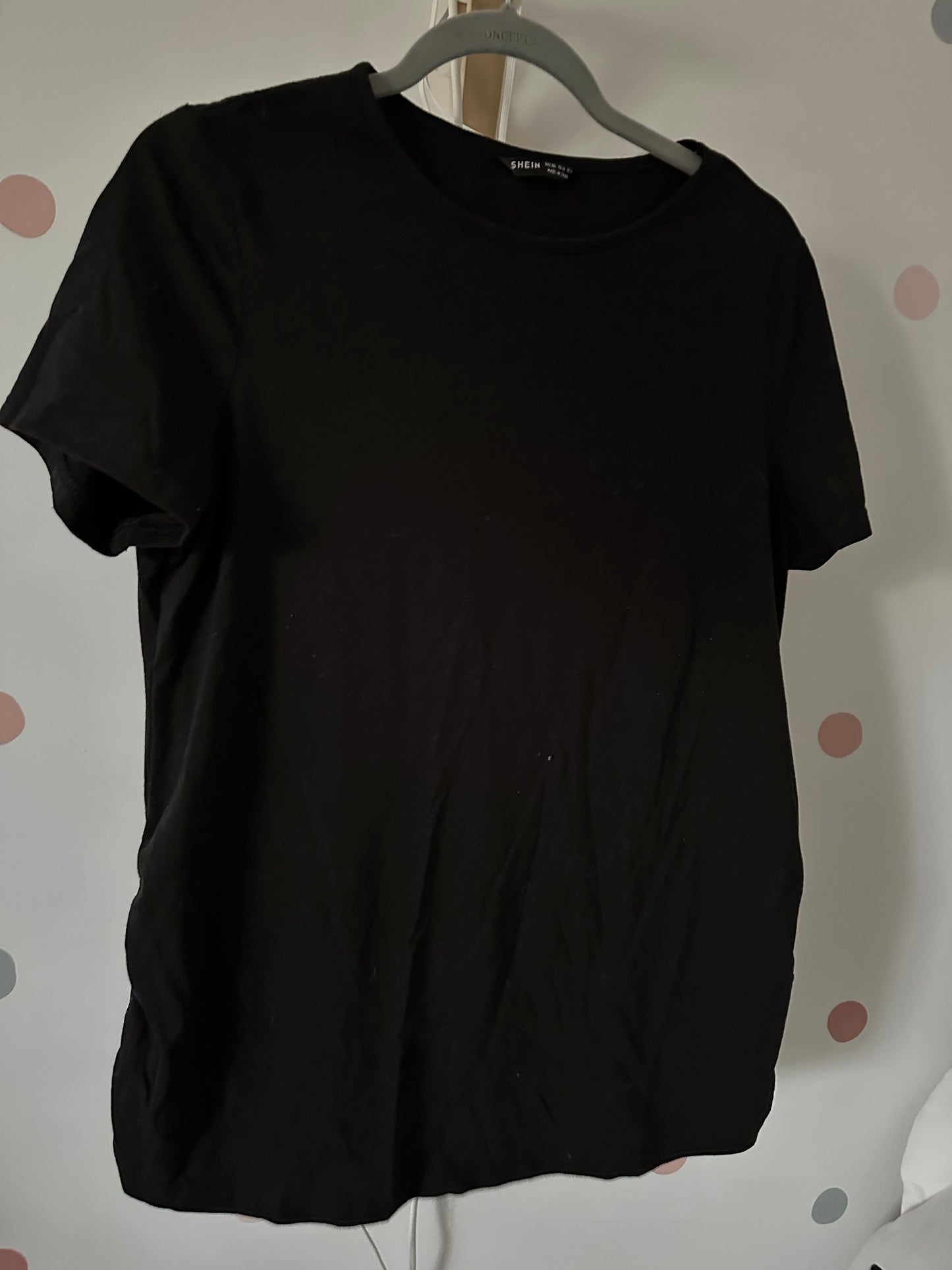 Chandail maternité large - Boutique friperie le placard de Jeanne et cie