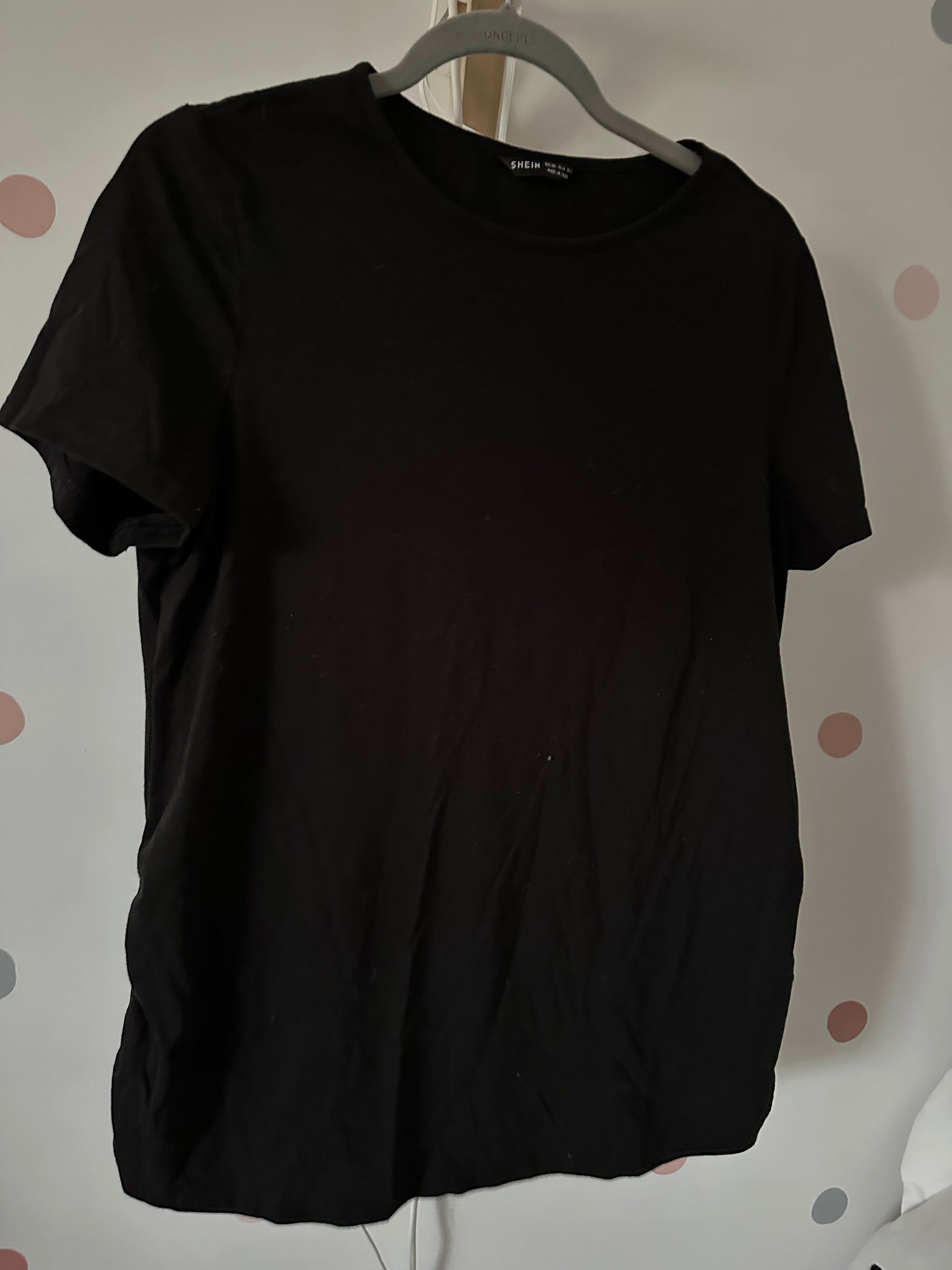 Chandail maternité large - Boutique friperie le placard de Jeanne et cie