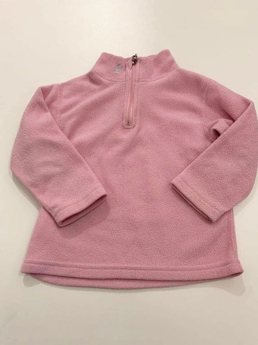 Chandail polar 3-4ans - Boutique friperie le placard de Jeanne et cie