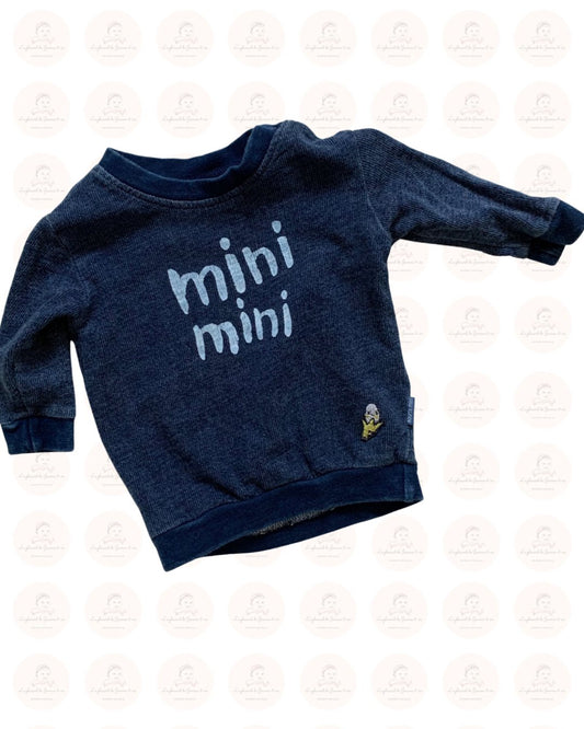 Chandail souris mini 3m - Boutique friperie le placard de Jeanne et cie