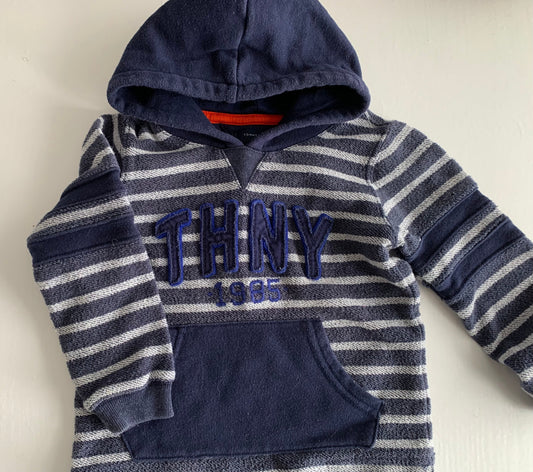 Chandail Tommy hilfiger 2ans - Boutique friperie le placard de Jeanne et cie