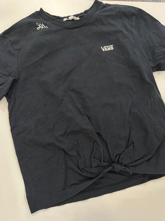 chandail vans XSmall environ 8ans - Boutique friperie le placard de Jeanne et cie