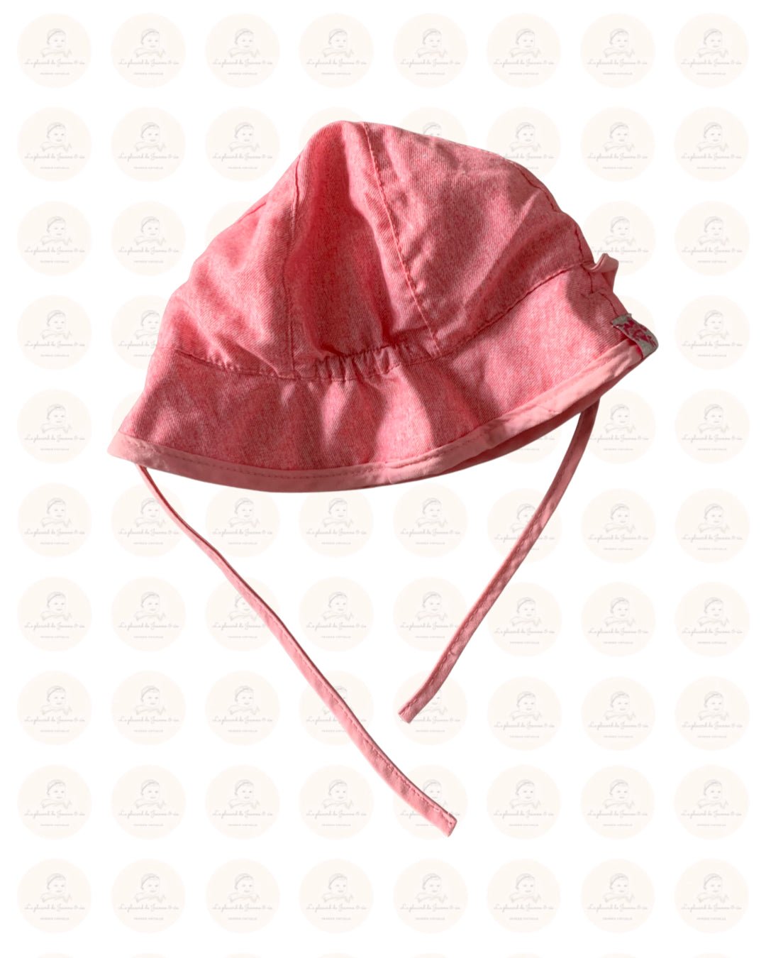 Chapeau souris mini 0-6m - Boutique friperie le placard de Jeanne et cie