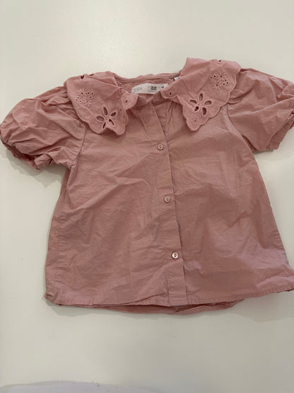 chemise 18-24m - Boutique friperie le placard de Jeanne et cie