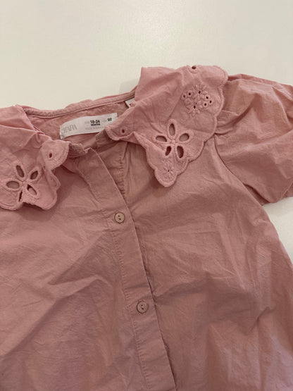 chemise 18-24m - Boutique friperie le placard de Jeanne et cie