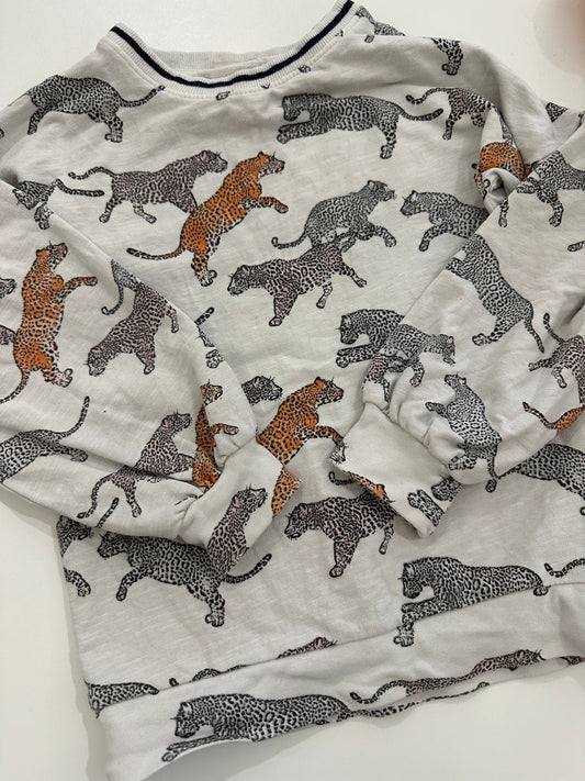 Chemise 5ans - Boutique friperie le placard de Jeanne et cie