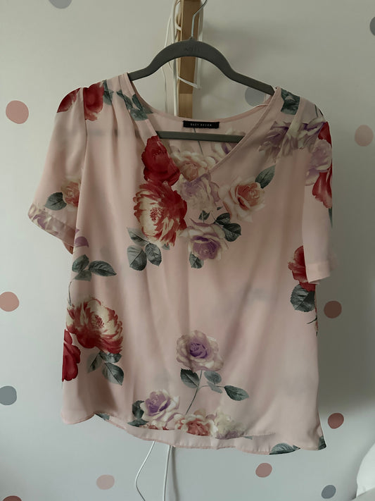 Chemisier médium - Boutique friperie le placard de Jeanne et cie