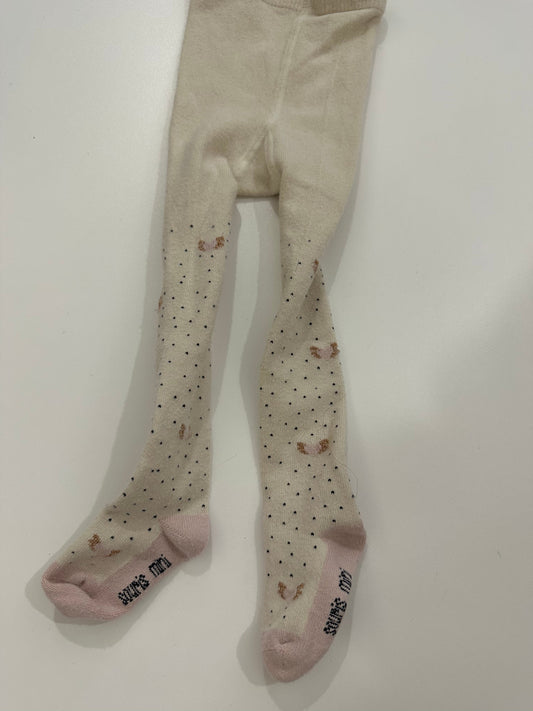 Collant 9-12m - Boutique friperie le placard de Jeanne et cie