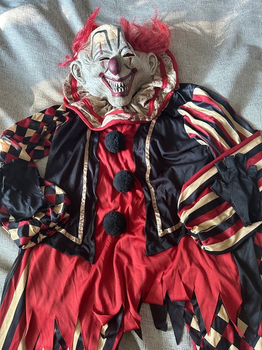 Costume Halloween 10-12t - Boutique friperie le placard de Jeanne et cie