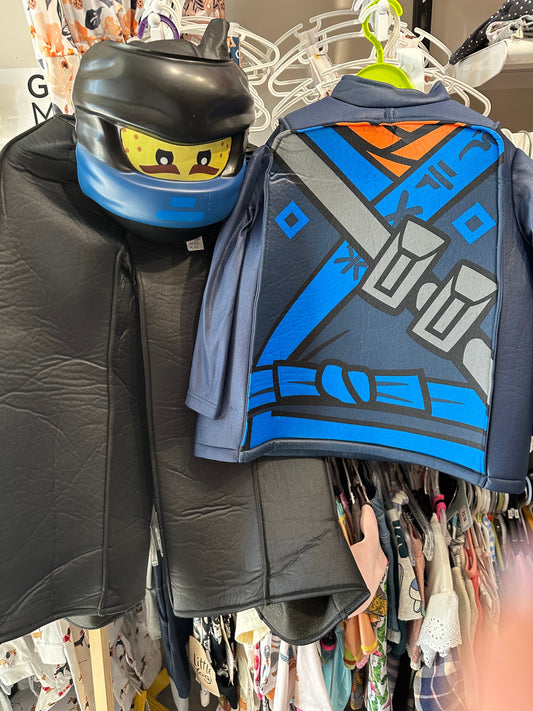 Costume Halloween 5t - Boutique friperie le placard de Jeanne et cie