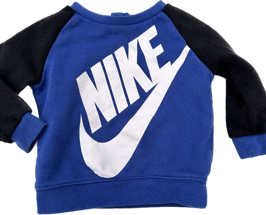 Crewneck 12m - Boutique friperie le placard de Jeanne et cie