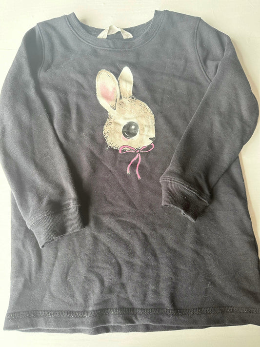 Crewneck 4-6ans - Boutique friperie le placard de Jeanne et cie