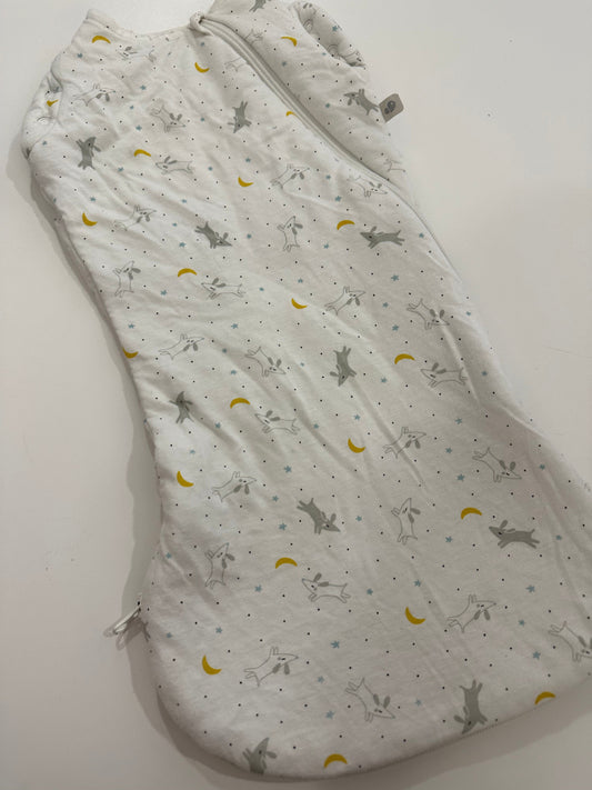 Dormeuse new born - Boutique friperie le placard de Jeanne et cie