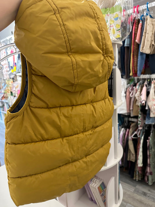 doudoune 6-8ans - Boutique friperie le placard de Jeanne et cie