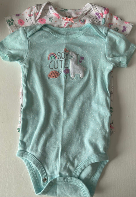 Duo cache couches 12mois - Boutique friperie le placard de Jeanne et cie