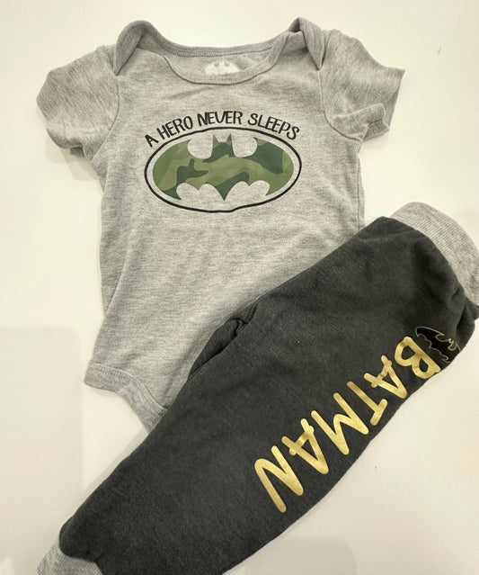 Ensemble 12-18 mois - Boutique friperie le placard de Jeanne et cie