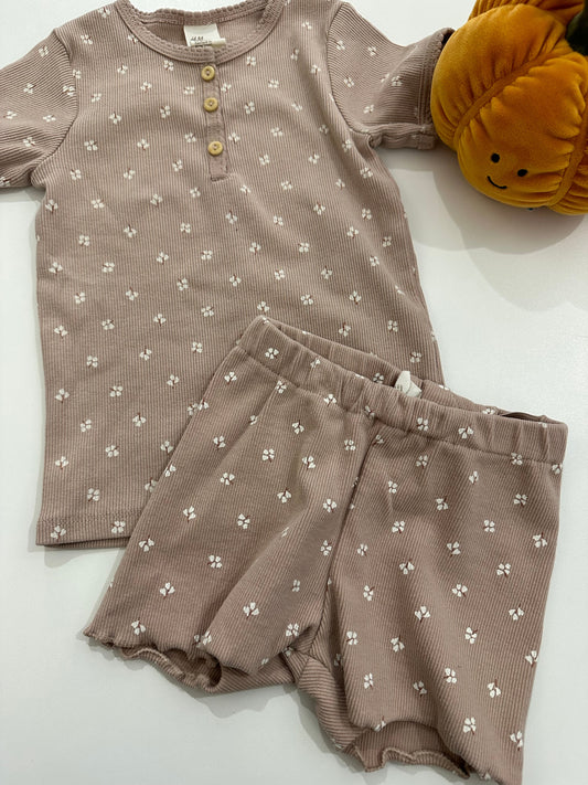 Ensemble 12-18m - Boutique friperie le placard de Jeanne et cie