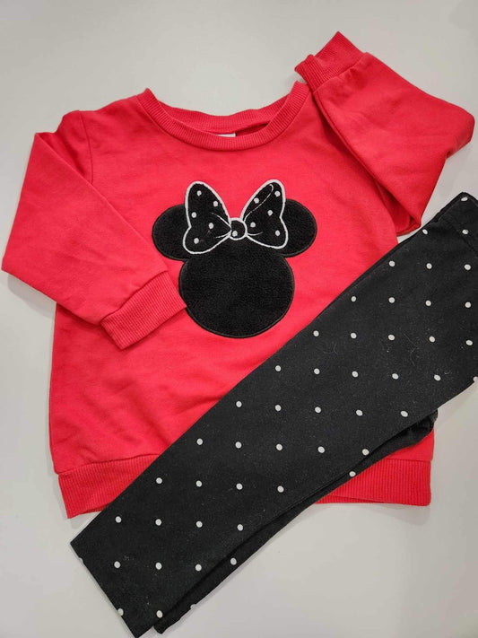 Ensemble 12-18m - Boutique friperie le placard de Jeanne et cie