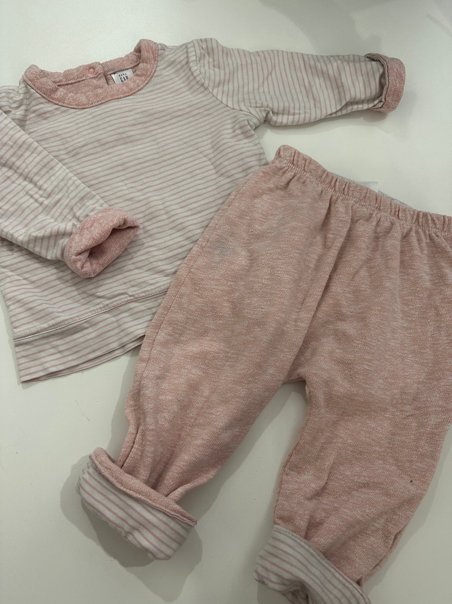 Ensemble 12-18m* - Boutique friperie le placard de Jeanne et cie