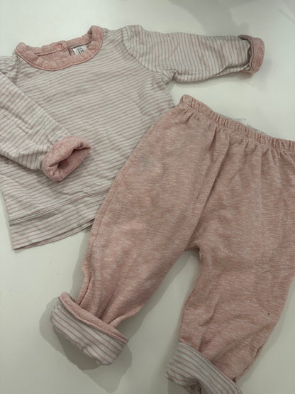 Ensemble 12-18m* - Boutique friperie le placard de Jeanne et cie