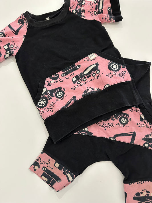 ensemble 12-36m - Boutique friperie le placard de Jeanne et cie