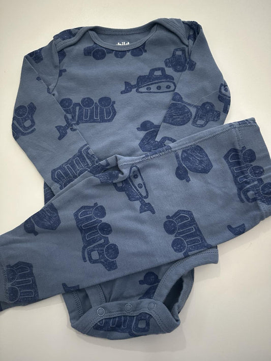 ensemble 12 m - Boutique friperie le placard de Jeanne et cie