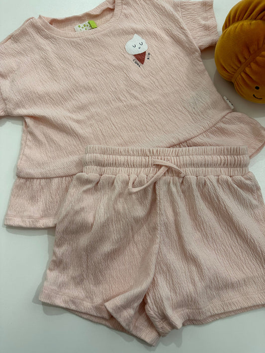 Ensemble 12m - Boutique friperie le placard de Jeanne et cie