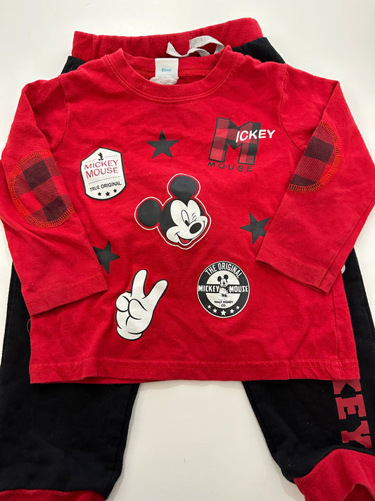 Ensemble 18-24 mois - Boutique friperie le placard de Jeanne et cie