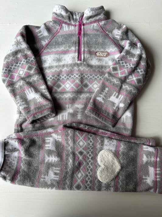 Ensemble 18m - Boutique friperie le placard de Jeanne et cie