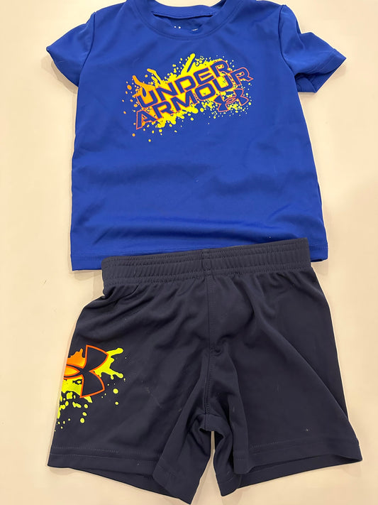 Ensemble 18m - Boutique friperie le placard de Jeanne et cie