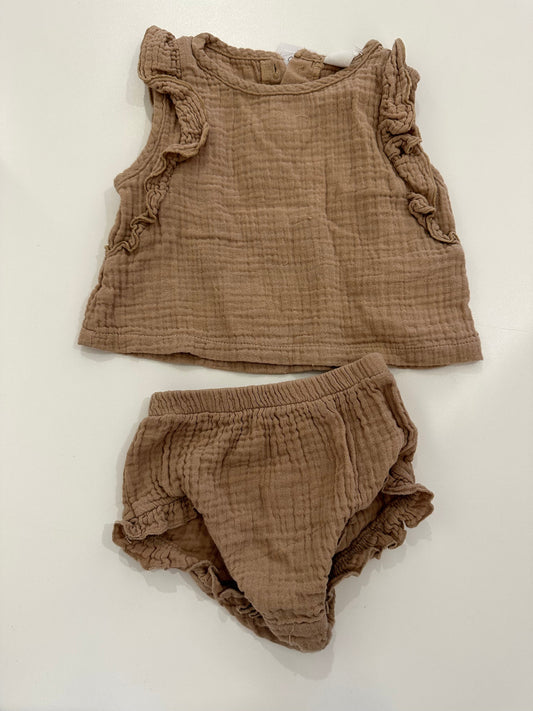 ensemble 18m - Boutique friperie le placard de Jeanne et cie